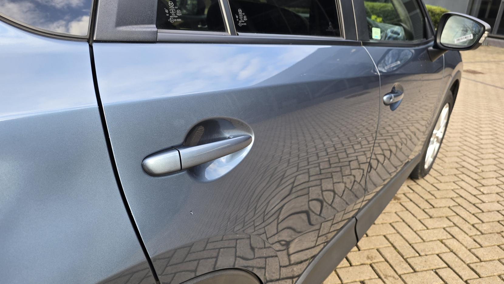 Mazda CX-5 2.2 SKYACTIV-D Sport Nav SUV 5dr Diesel Manual Euro 6 (s/s) (150 ps)