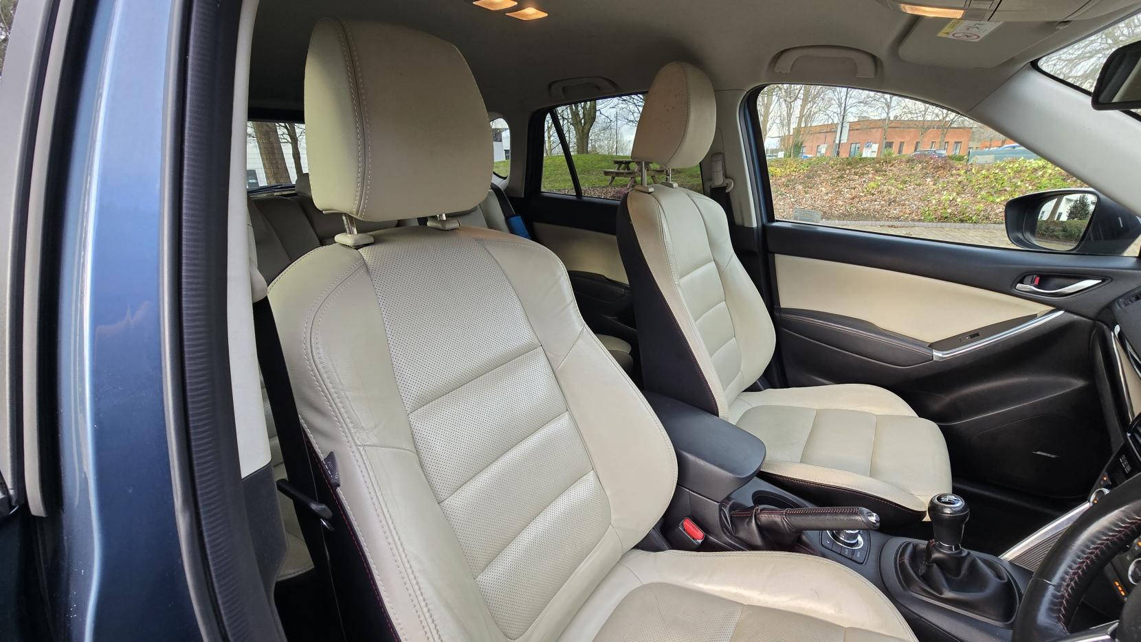 Mazda CX-5 2.2 SKYACTIV-D Sport Nav SUV 5dr Diesel Manual Euro 6 (s/s) (150 ps)