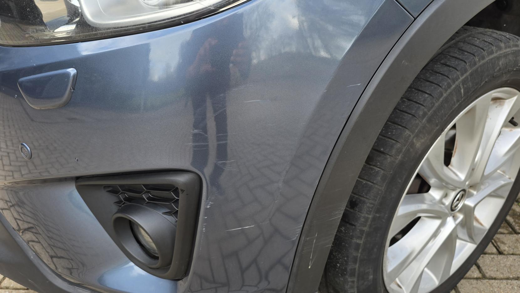 Mazda CX-5 2.2 SKYACTIV-D Sport Nav SUV 5dr Diesel Manual Euro 6 (s/s) (150 ps)