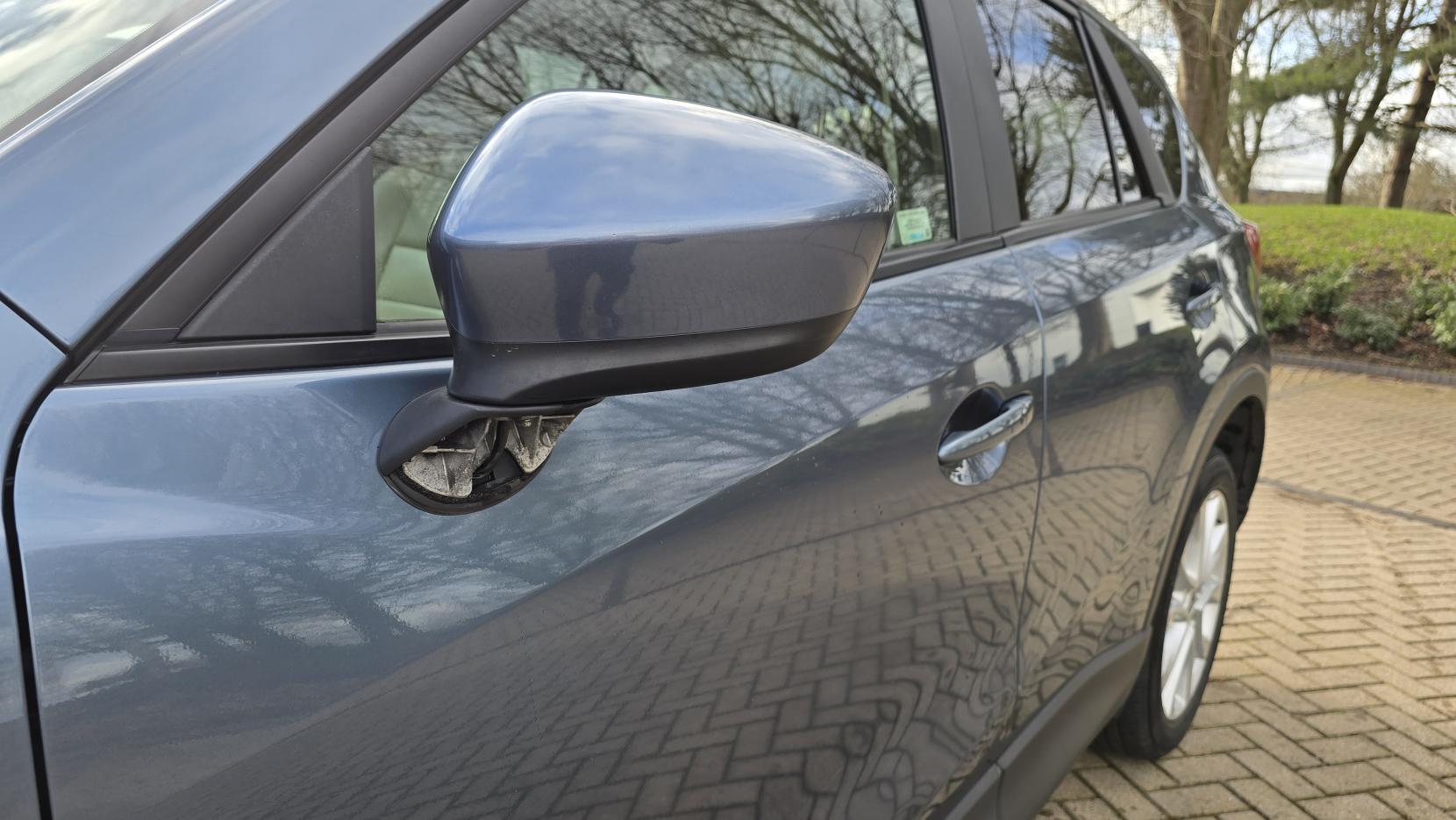 Mazda CX-5 2.2 SKYACTIV-D Sport Nav SUV 5dr Diesel Manual Euro 6 (s/s) (150 ps)