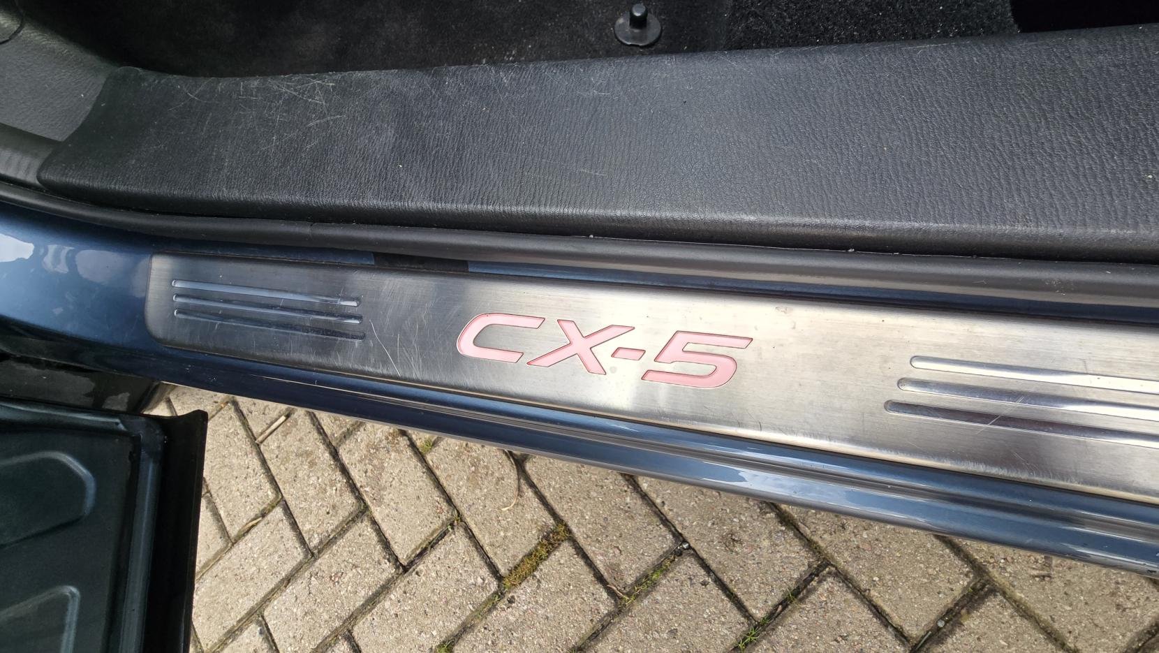 Mazda CX-5 2.2 SKYACTIV-D Sport Nav SUV 5dr Diesel Manual Euro 6 (s/s) (150 ps)