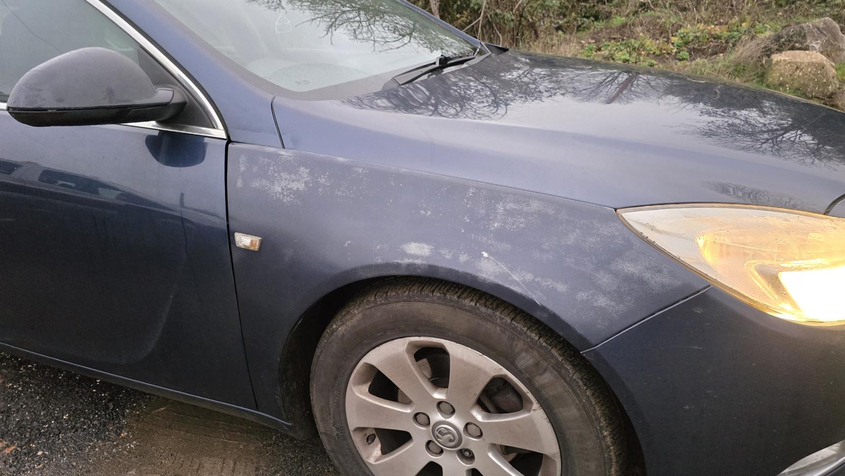 Vauxhall Insignia 2.0 CDTi SE Nav Hatchback 5dr Diesel Manual Euro 5 (130 ps)