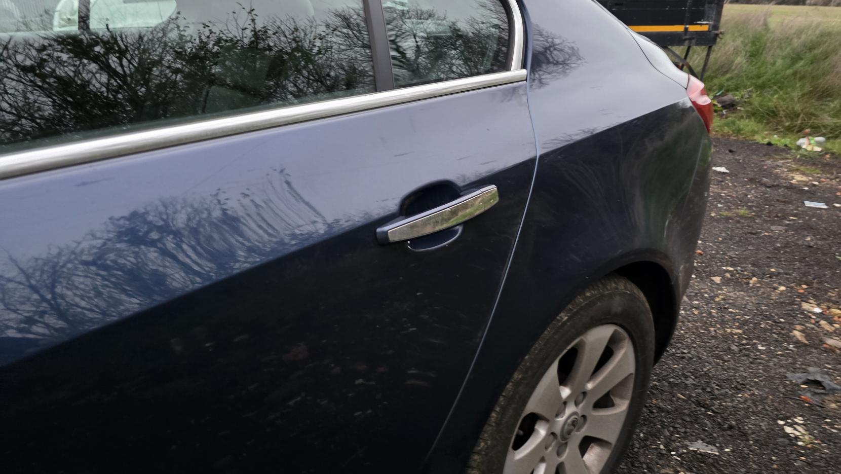 Vauxhall Insignia 2.0 CDTi SE Nav Hatchback 5dr Diesel Manual Euro 5 (130 ps)