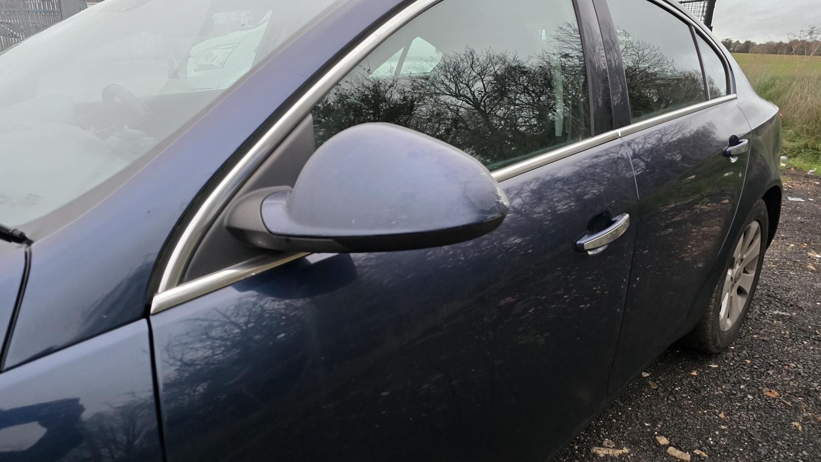 Vauxhall Insignia 2.0 CDTi SE Nav Hatchback 5dr Diesel Manual Euro 5 (130 ps)