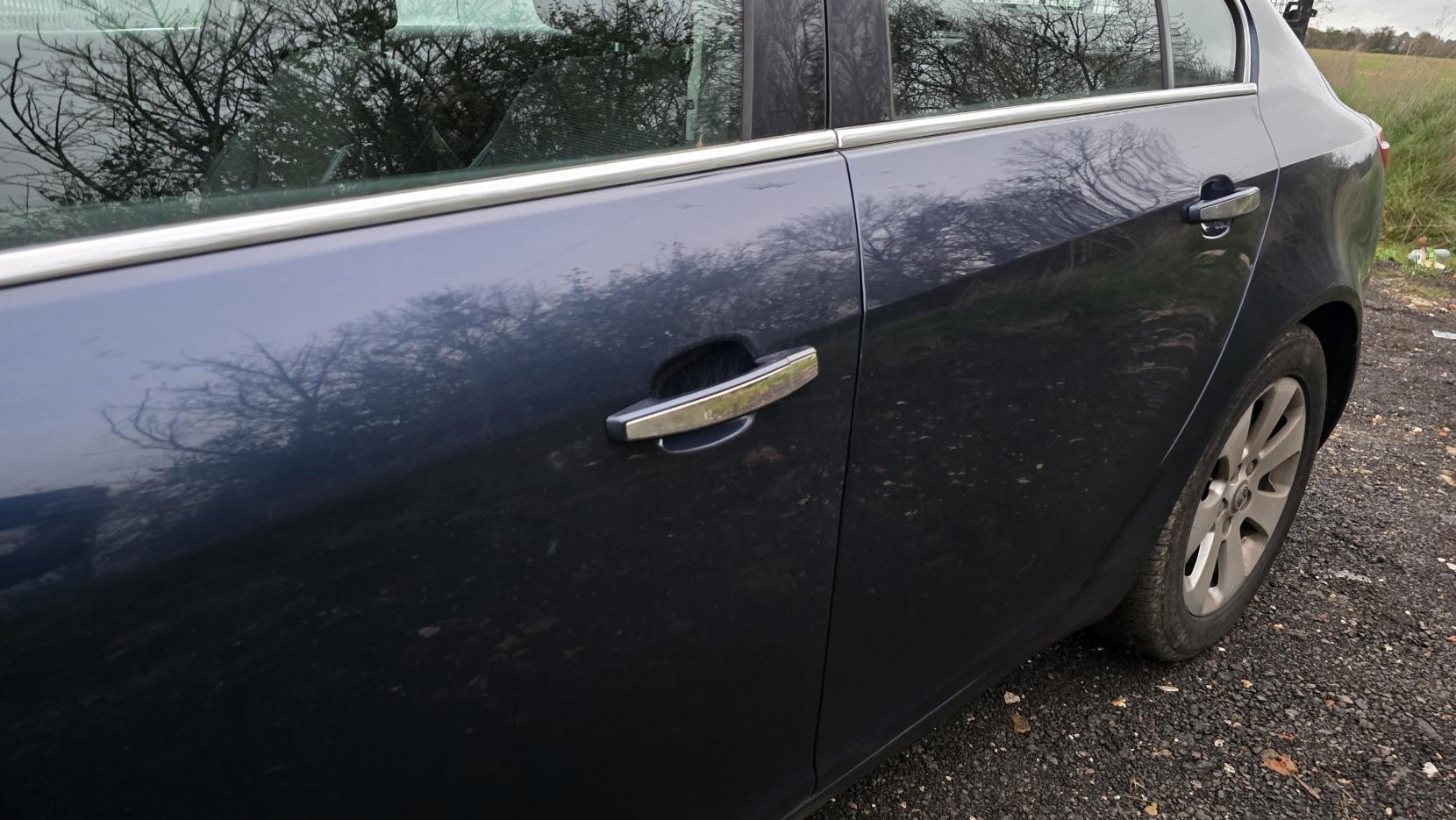 Vauxhall Insignia 2.0 CDTi SE Nav Hatchback 5dr Diesel Manual Euro 5 (130 ps)