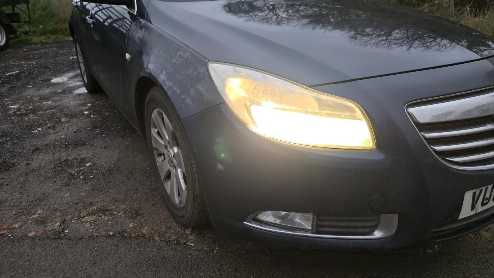 Vauxhall Insignia 2.0 CDTi SE Nav Hatchback 5dr Diesel Manual Euro 5 (130 ps)