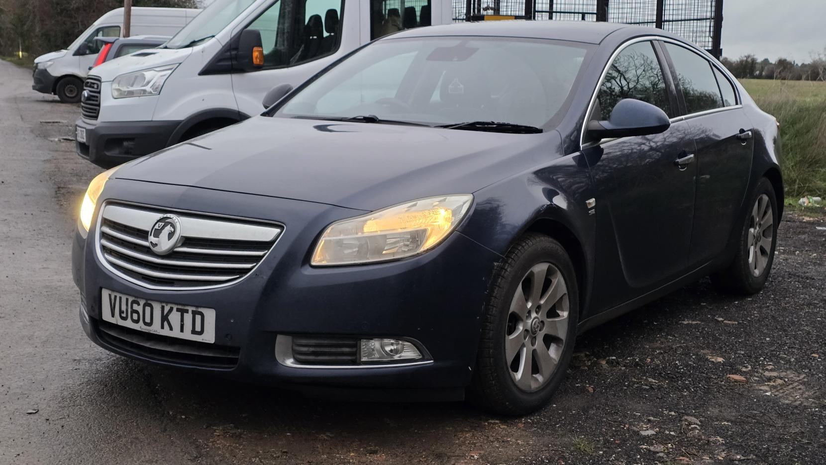 Vauxhall Insignia 2.0 CDTi SE Nav Hatchback 5dr Diesel Manual Euro 5 (130 ps)