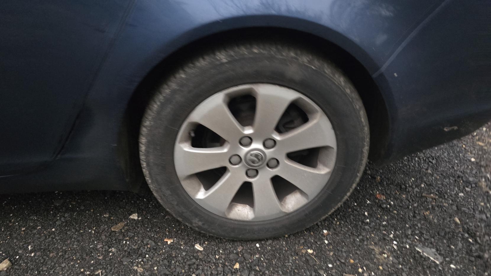 Vauxhall Insignia 2.0 CDTi SE Nav Hatchback 5dr Diesel Manual Euro 5 (130 ps)