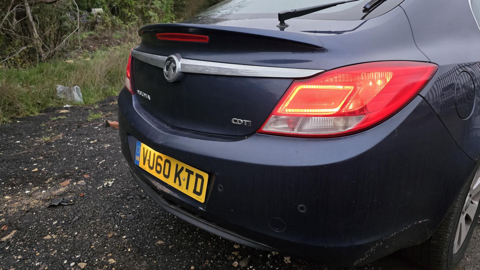 Vauxhall Insignia 2.0 CDTi SE Nav Hatchback 5dr Diesel Manual Euro 5 (130 ps)