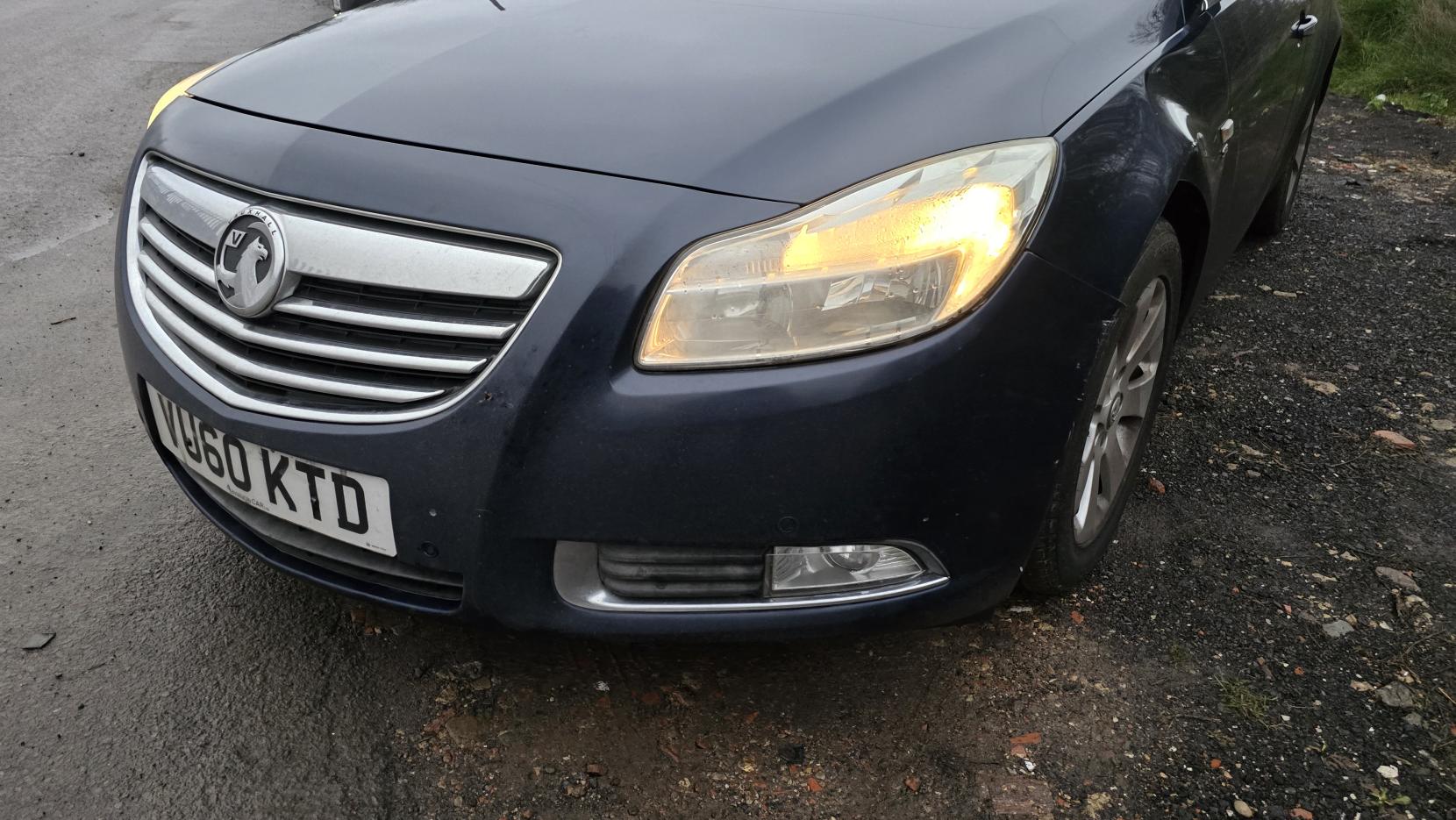 Vauxhall Insignia 2.0 CDTi SE Nav Hatchback 5dr Diesel Manual Euro 5 (130 ps)