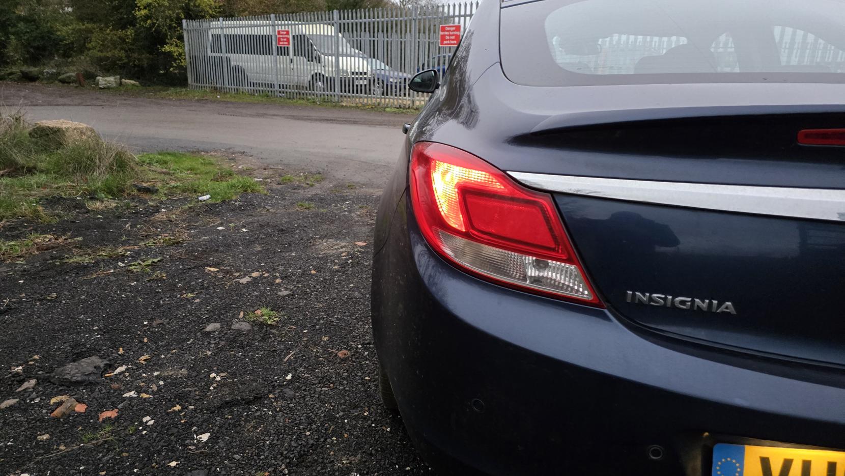 Vauxhall Insignia 2.0 CDTi SE Nav Hatchback 5dr Diesel Manual Euro 5 (130 ps)