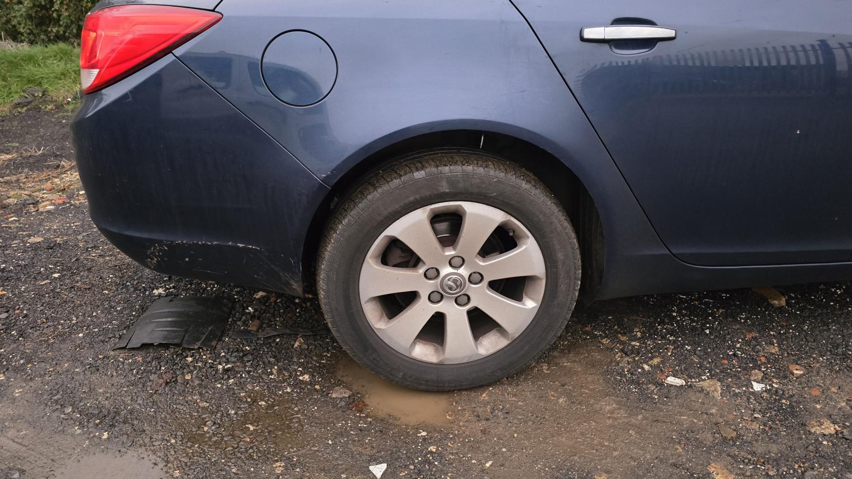 Vauxhall Insignia 2.0 CDTi SE Nav Hatchback 5dr Diesel Manual Euro 5 (130 ps)