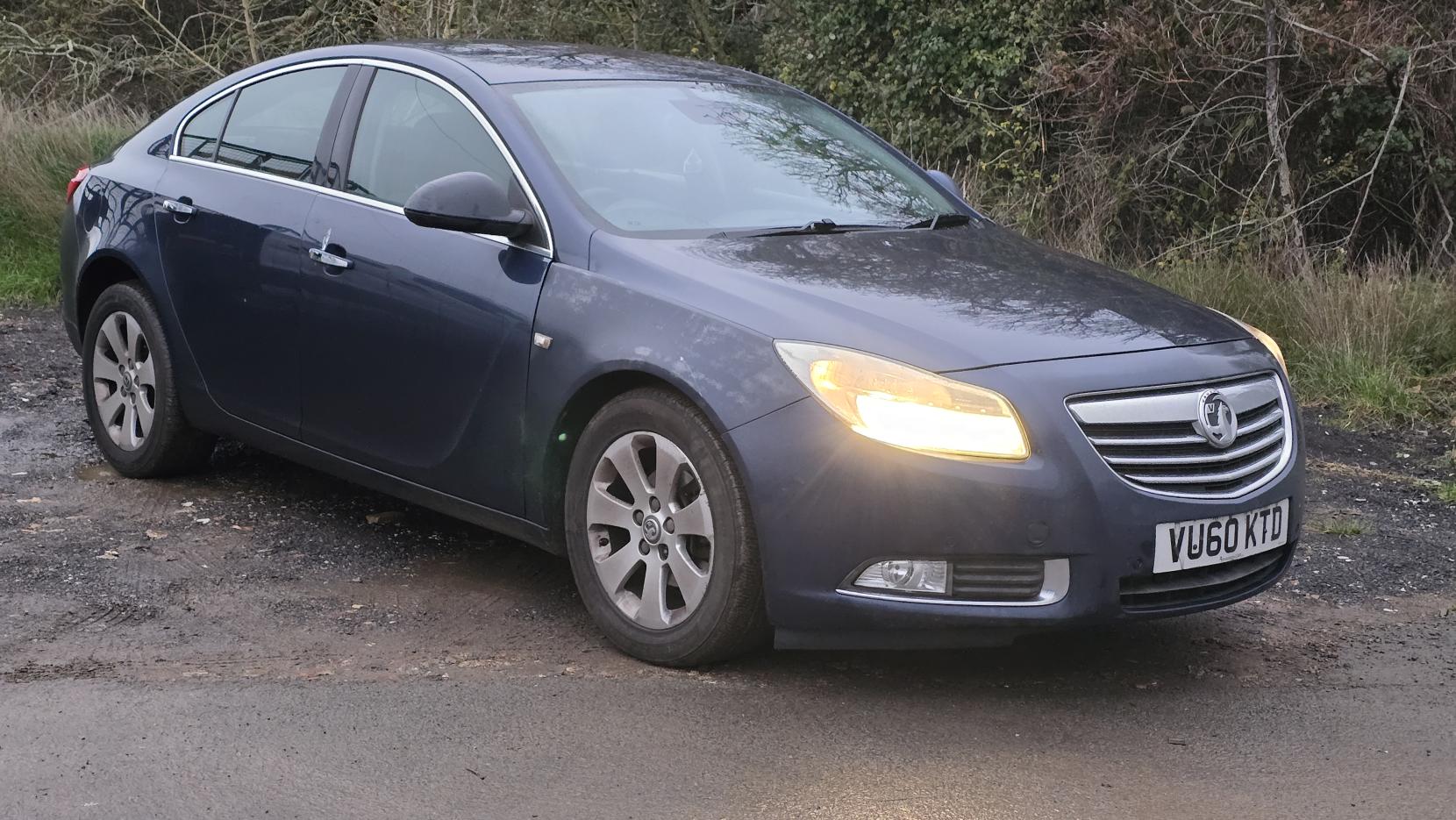 Vauxhall Insignia 2.0 CDTi SE Nav Hatchback 5dr Diesel Manual Euro 5 (130 ps)