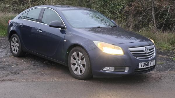 Vauxhall Insignia 2.0 CDTi SE Nav Hatchback 5dr Diesel Manual Euro 5 (130 ps)