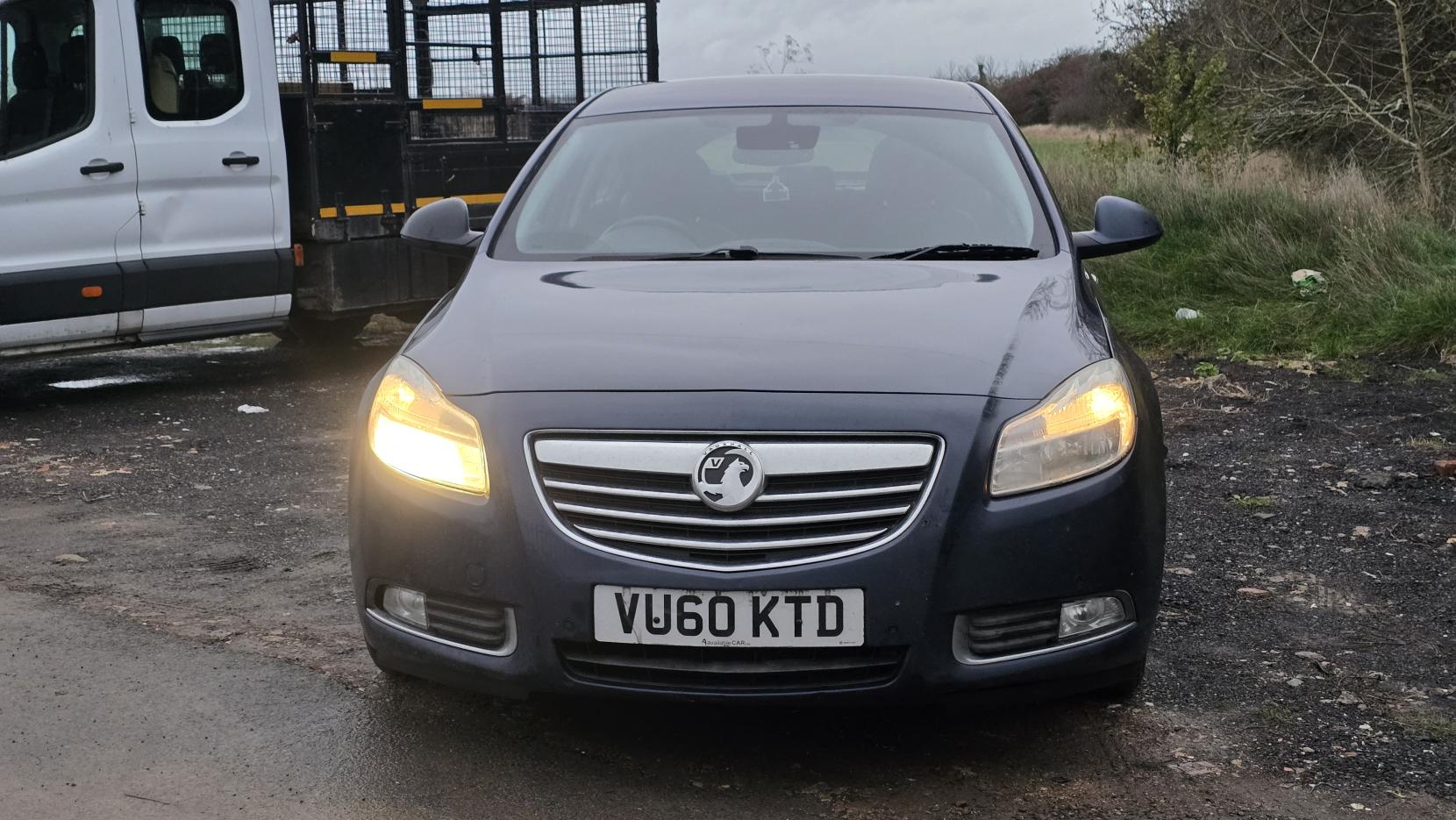 Vauxhall Insignia 2.0 CDTi SE Nav Hatchback 5dr Diesel Manual Euro 5 (130 ps)