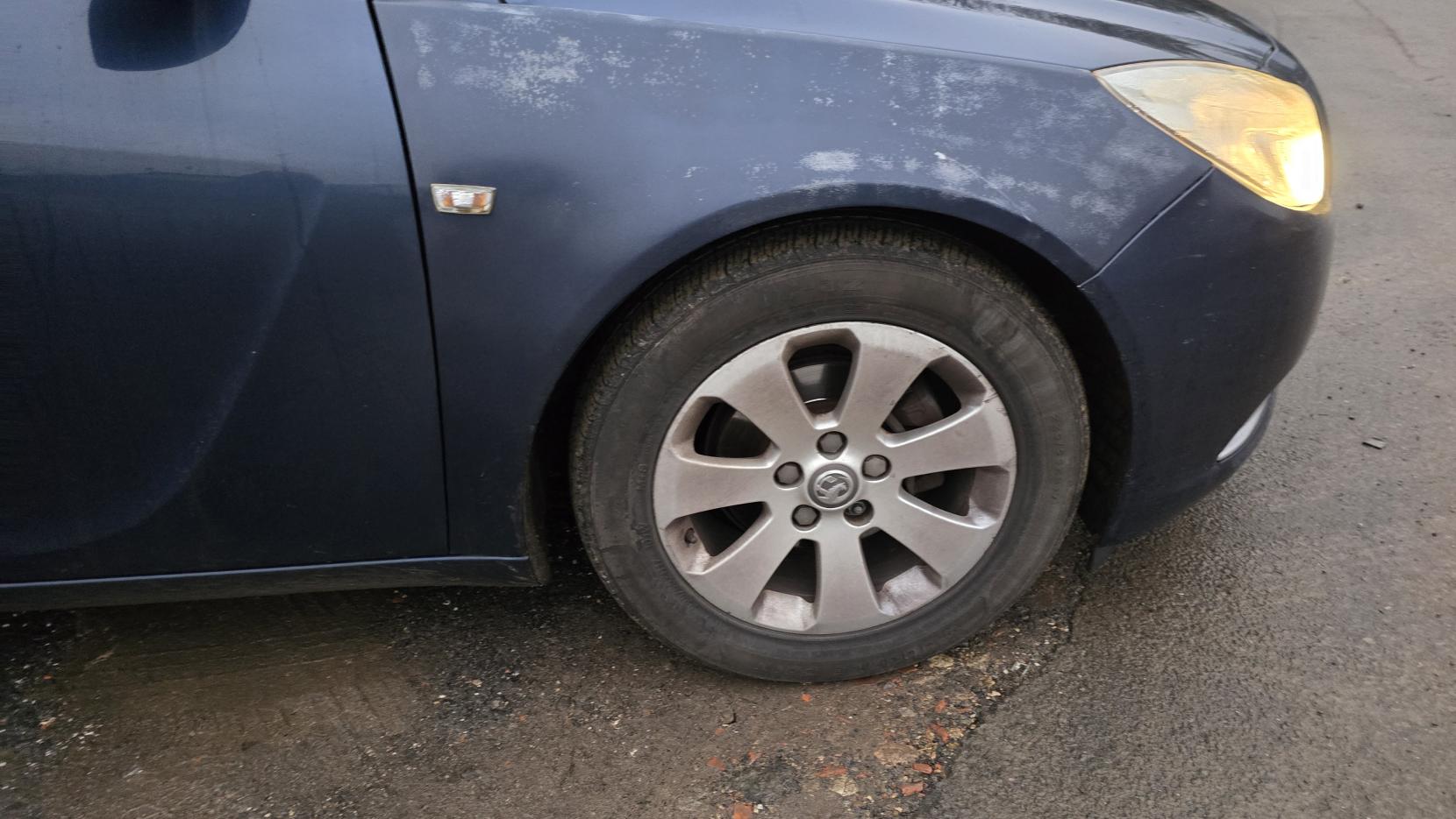 Vauxhall Insignia 2.0 CDTi SE Nav Hatchback 5dr Diesel Manual Euro 5 (130 ps)