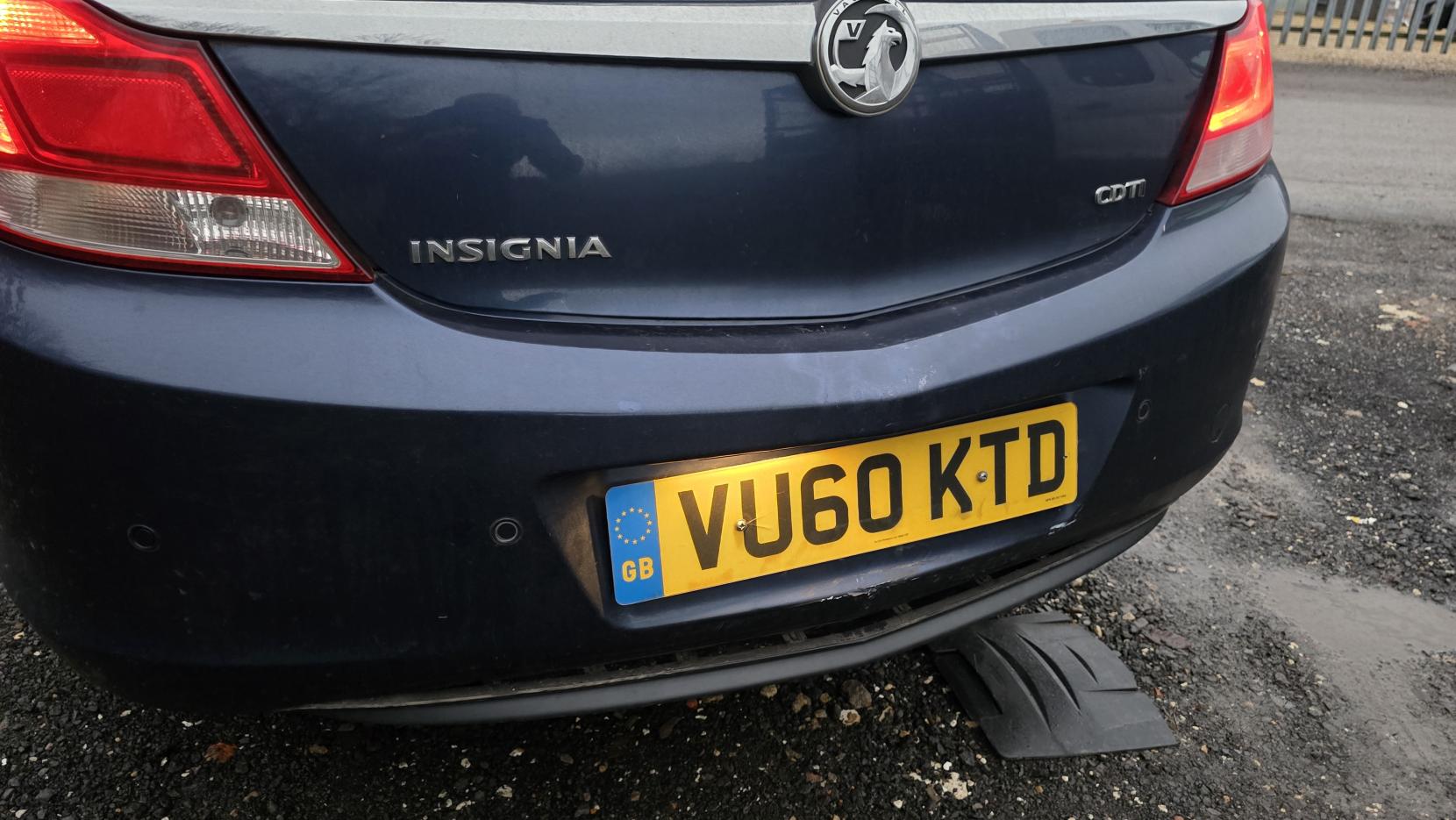 Vauxhall Insignia 2.0 CDTi SE Nav Hatchback 5dr Diesel Manual Euro 5 (130 ps)