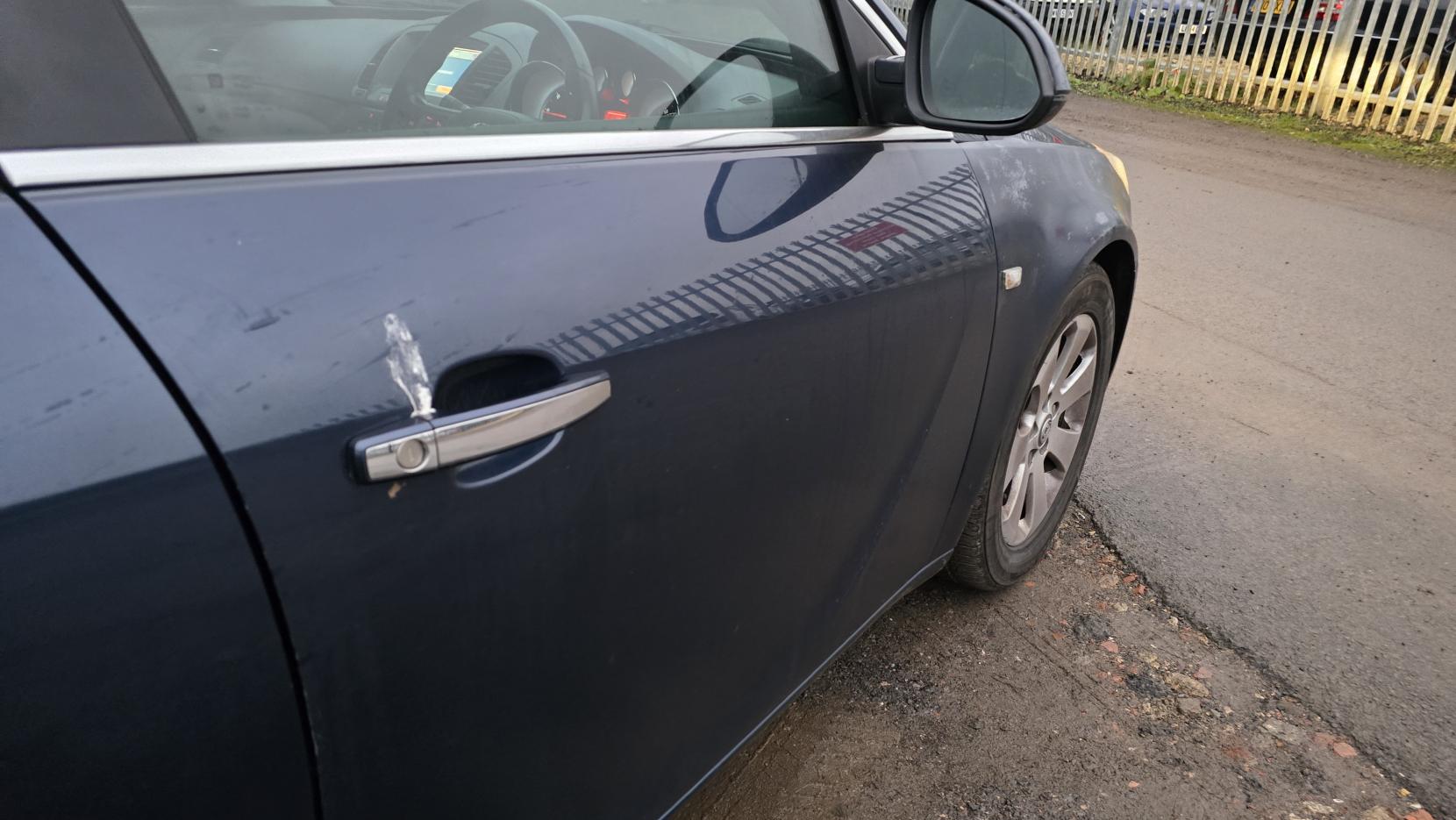 Vauxhall Insignia 2.0 CDTi SE Nav Hatchback 5dr Diesel Manual Euro 5 (130 ps)