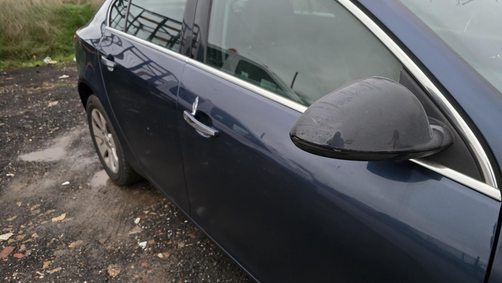 Vauxhall Insignia 2.0 CDTi SE Nav Hatchback 5dr Diesel Manual Euro 5 (130 ps)