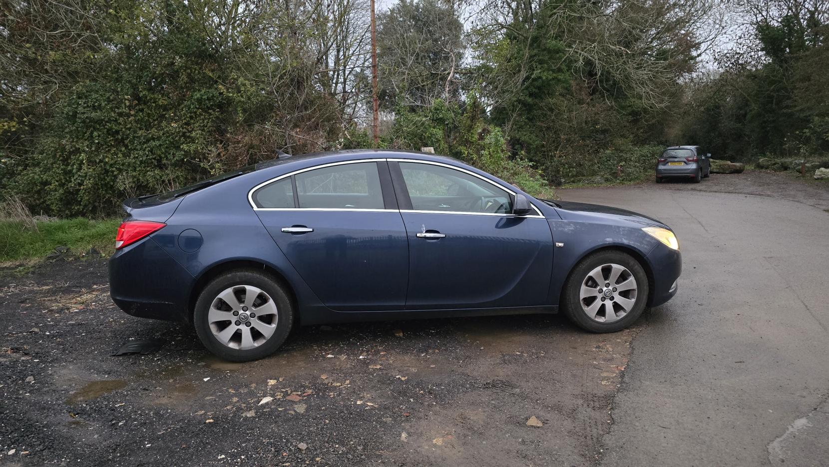Vauxhall Insignia 2.0 CDTi SE Nav Hatchback 5dr Diesel Manual Euro 5 (130 ps)