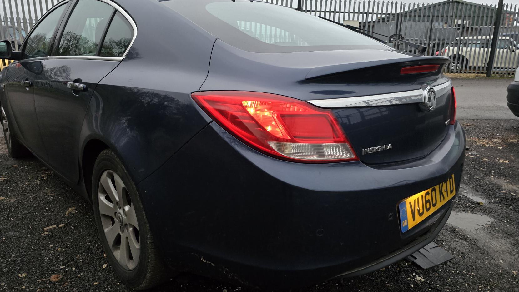 Vauxhall Insignia 2.0 CDTi SE Nav Hatchback 5dr Diesel Manual Euro 5 (130 ps)