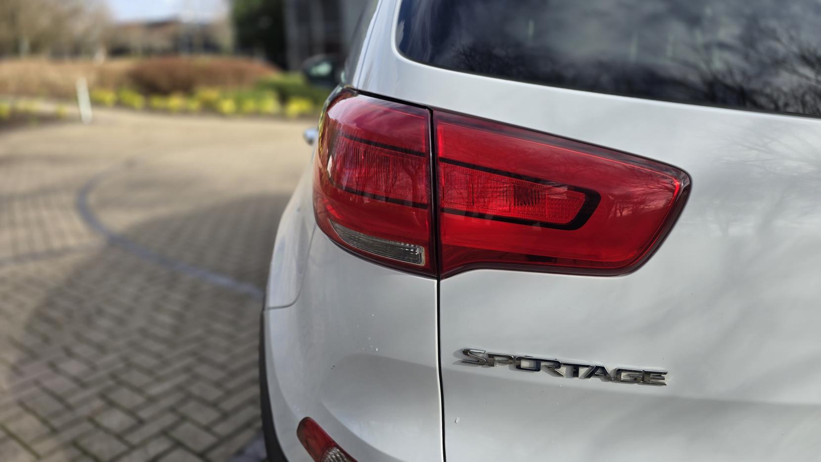 Kia Sportage 1.7 CRDi EcoDynamics 3 SUV 5dr Diesel Manual 2WD Euro 6 (s/s) (114 bhp)