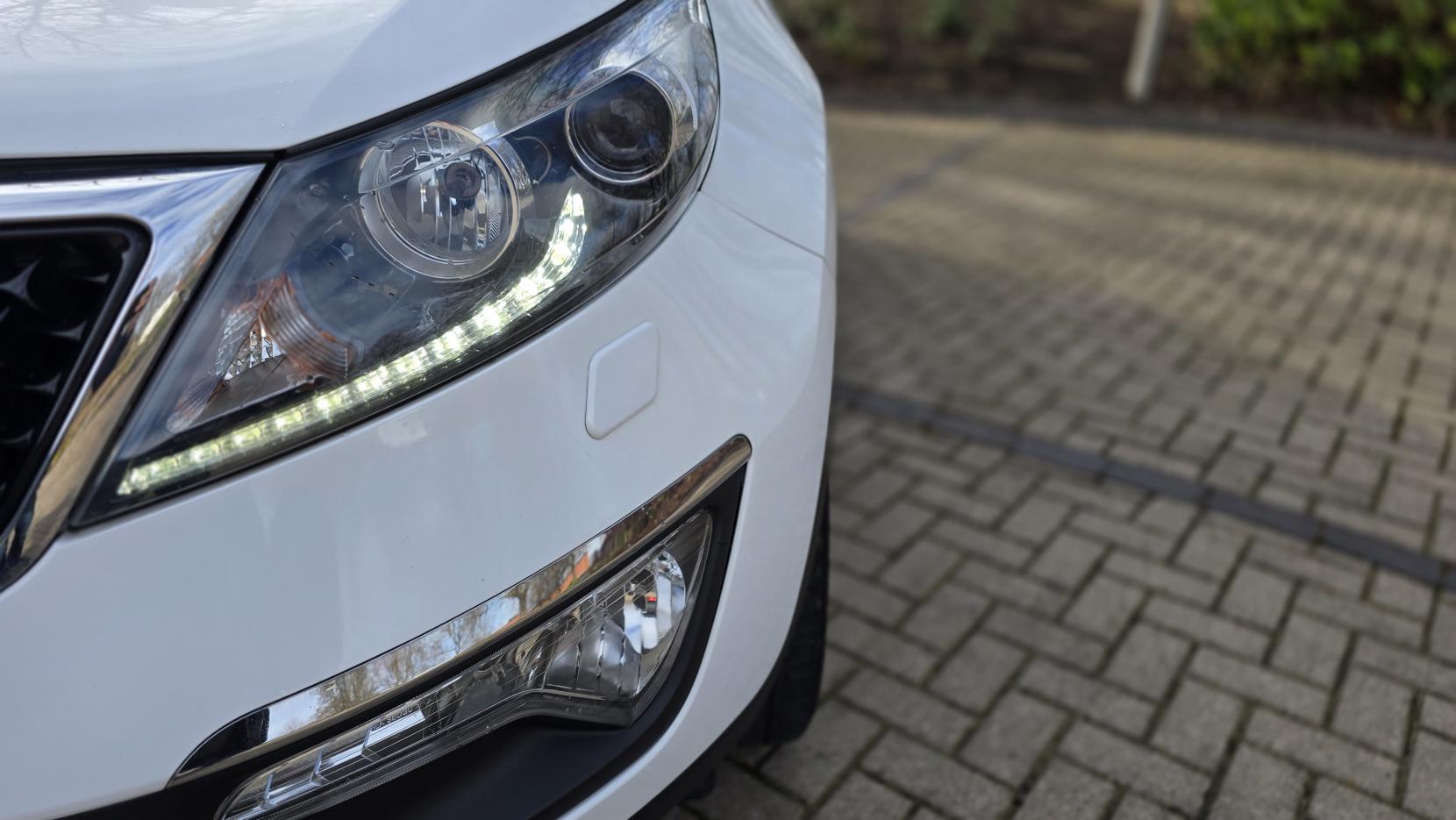 Kia Sportage 1.7 CRDi EcoDynamics 3 SUV 5dr Diesel Manual 2WD Euro 6 (s/s) (114 bhp)