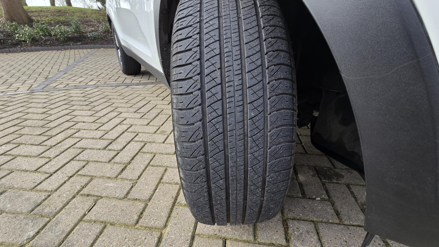 Kia Sportage 1.7 CRDi EcoDynamics 3 SUV 5dr Diesel Manual 2WD Euro 6 (s/s) (114 bhp)