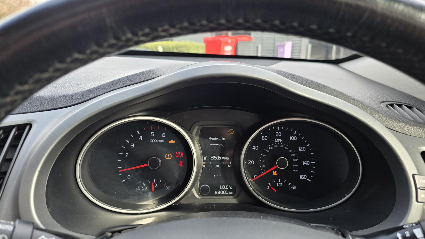 Kia Sportage 1.7 CRDi EcoDynamics 3 SUV 5dr Diesel Manual 2WD Euro 6 (s/s) (114 bhp)