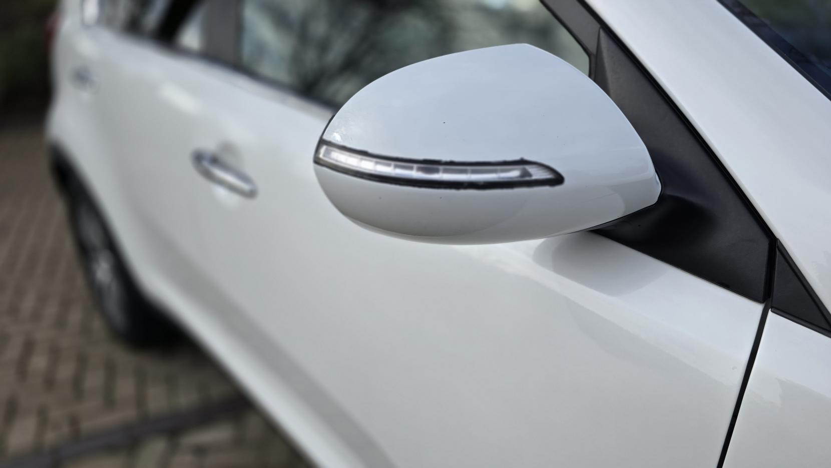 Kia Sportage 1.7 CRDi EcoDynamics 3 SUV 5dr Diesel Manual 2WD Euro 6 (s/s) (114 bhp)