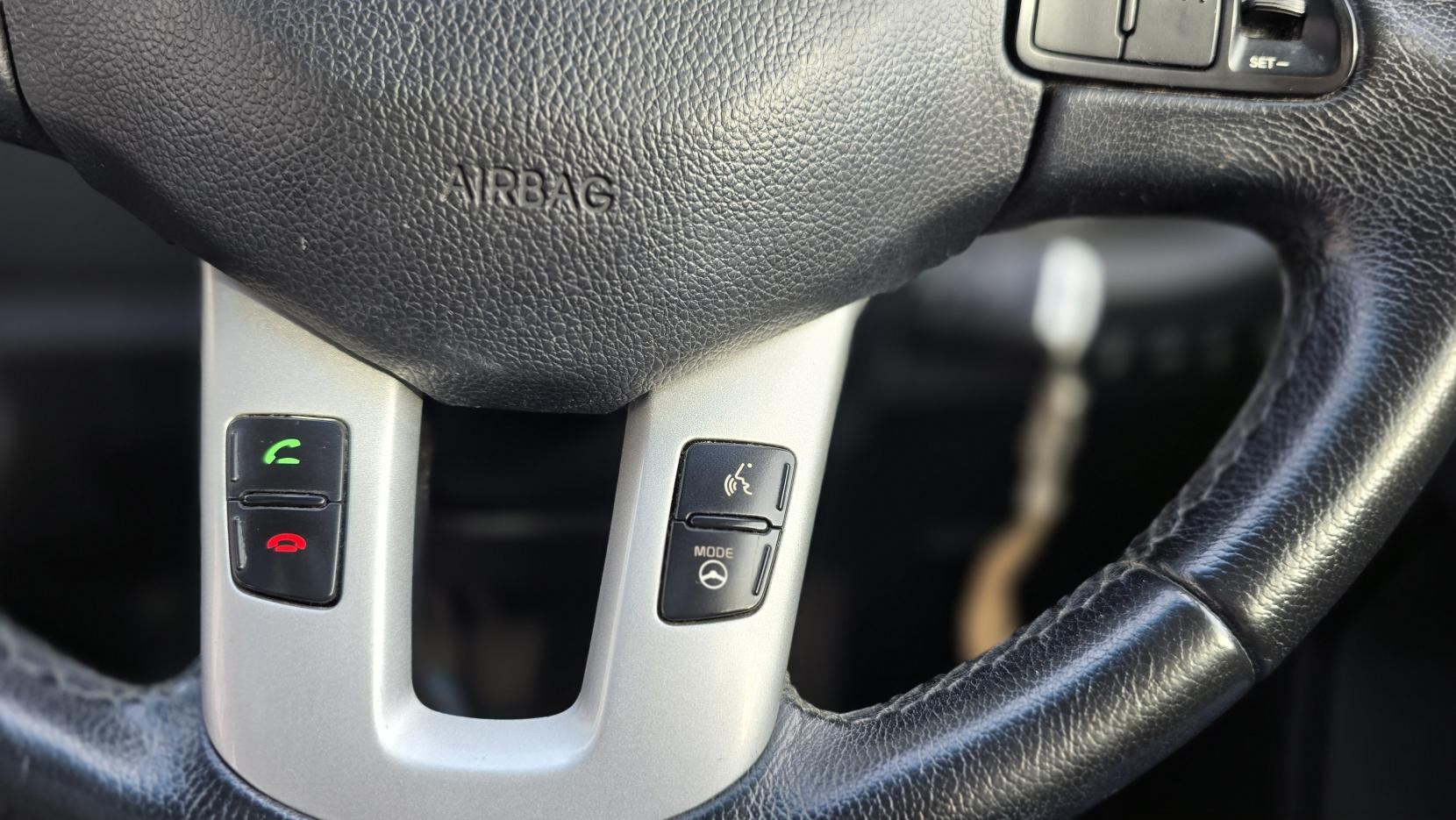 Kia Sportage 1.7 CRDi EcoDynamics 3 SUV 5dr Diesel Manual 2WD Euro 6 (s/s) (114 bhp)