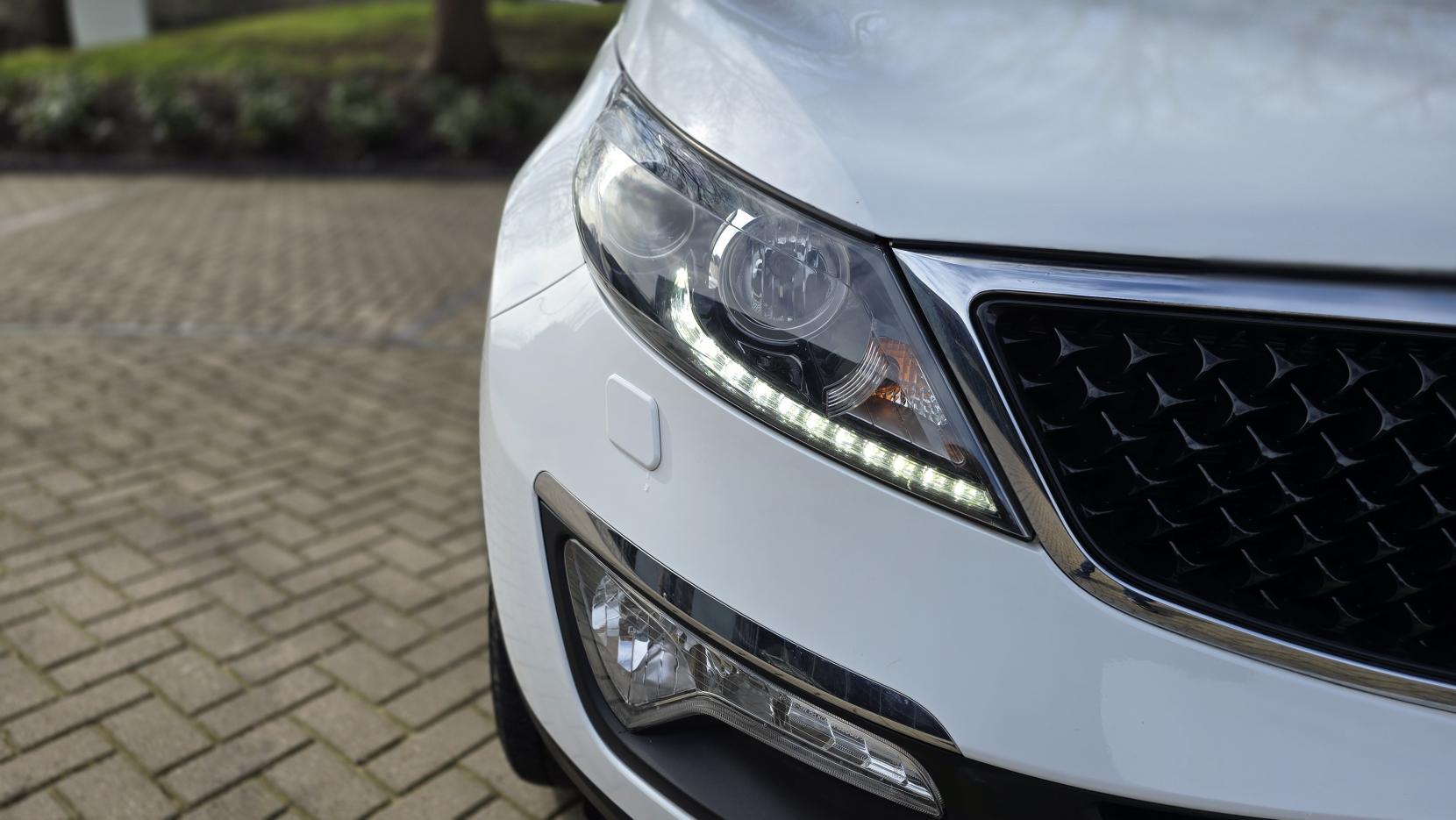 Kia Sportage 1.7 CRDi EcoDynamics 3 SUV 5dr Diesel Manual 2WD Euro 6 (s/s) (114 bhp)