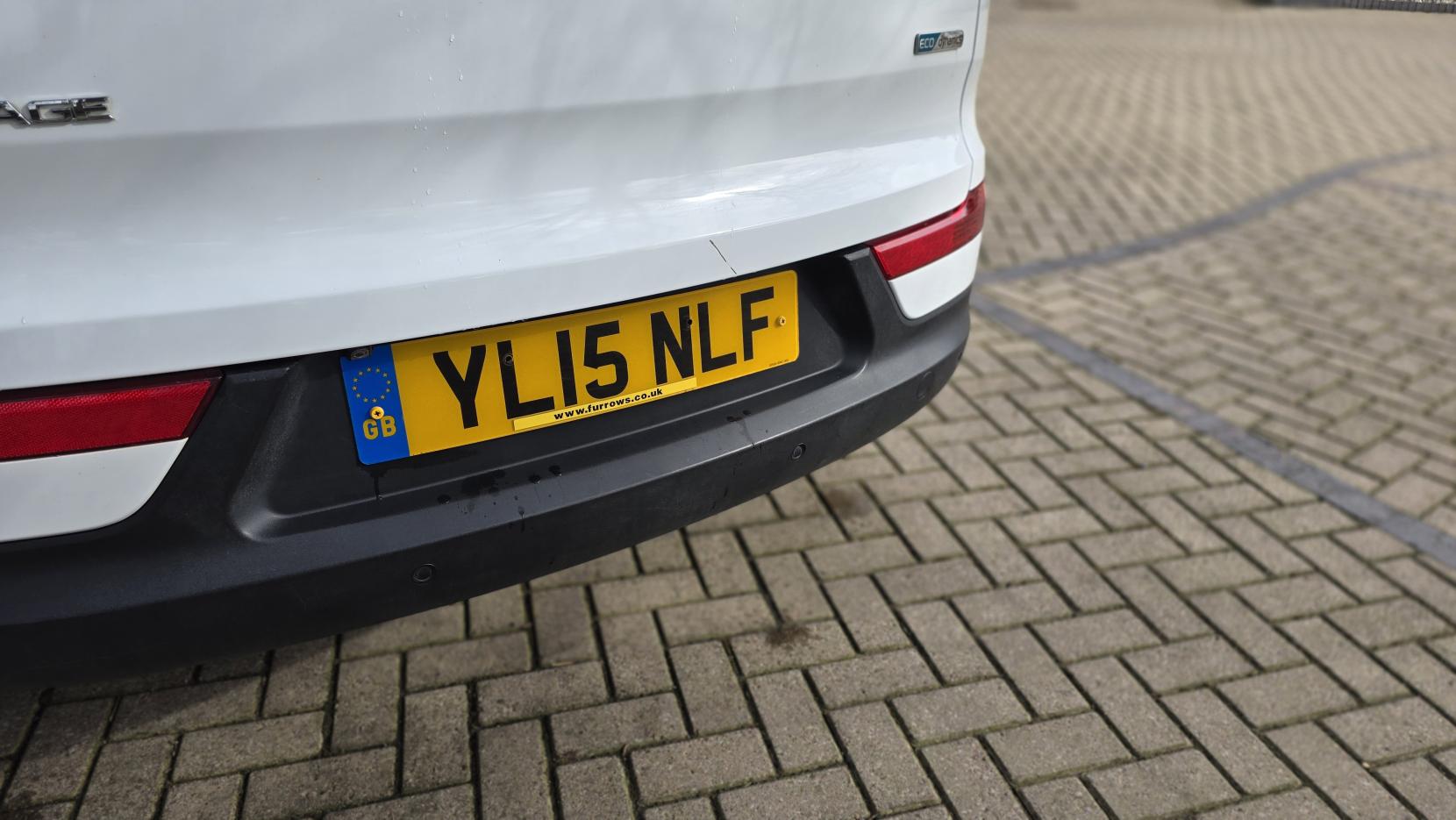 Kia Sportage 1.7 CRDi EcoDynamics 3 SUV 5dr Diesel Manual 2WD Euro 6 (s/s) (114 bhp)