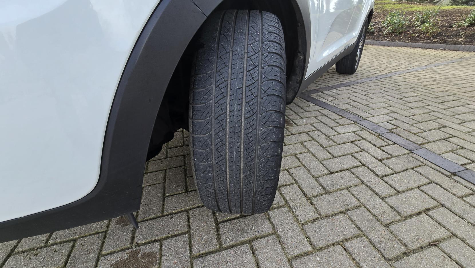 Kia Sportage 1.7 CRDi EcoDynamics 3 SUV 5dr Diesel Manual 2WD Euro 6 (s/s) (114 bhp)