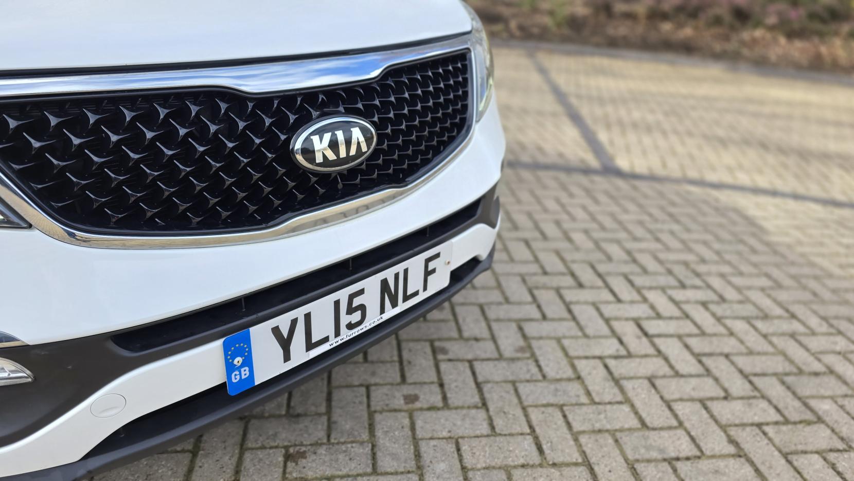 Kia Sportage 1.7 CRDi EcoDynamics 3 SUV 5dr Diesel Manual 2WD Euro 6 (s/s) (114 bhp)