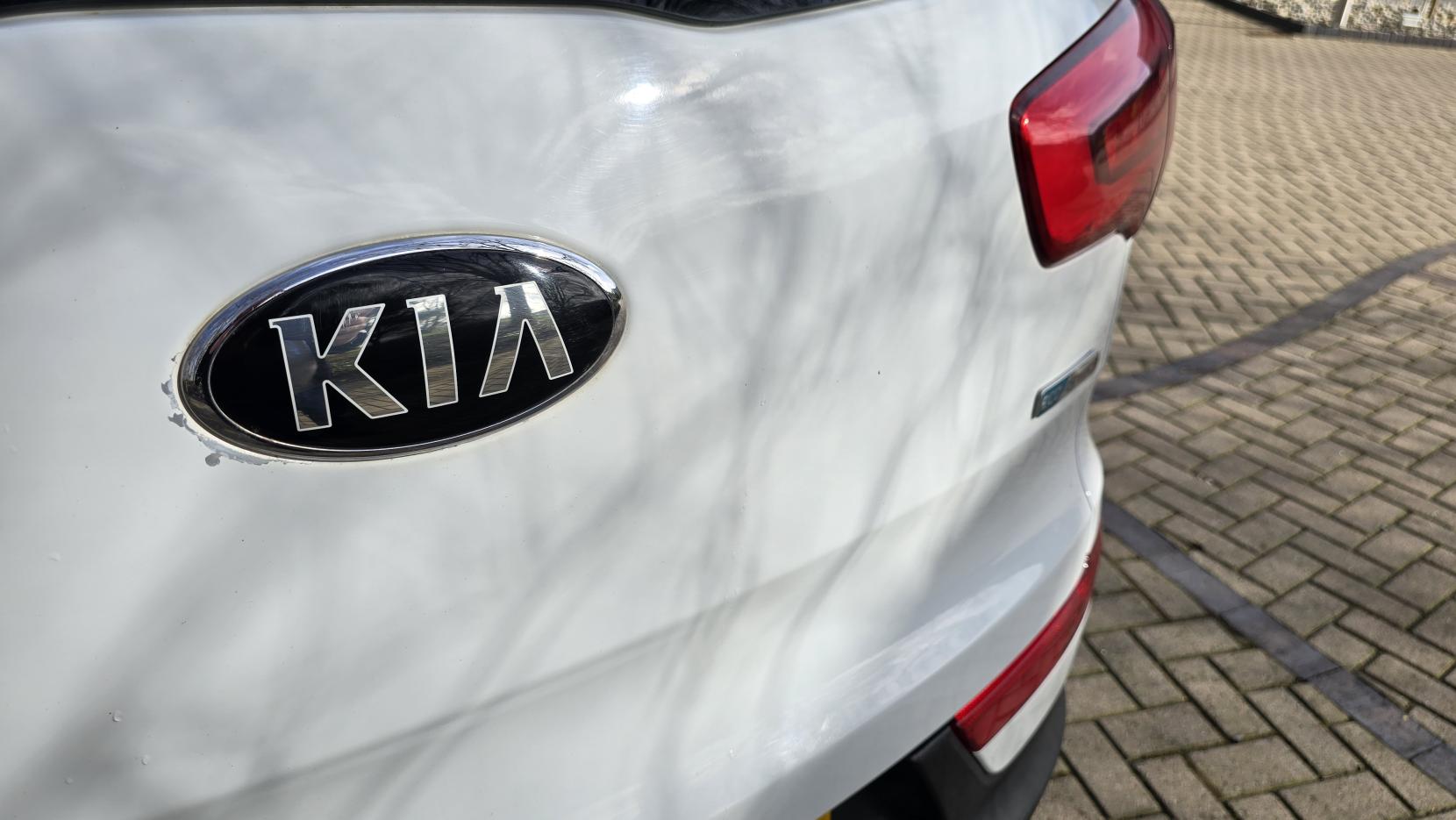 Kia Sportage 1.7 CRDi EcoDynamics 3 SUV 5dr Diesel Manual 2WD Euro 6 (s/s) (114 bhp)