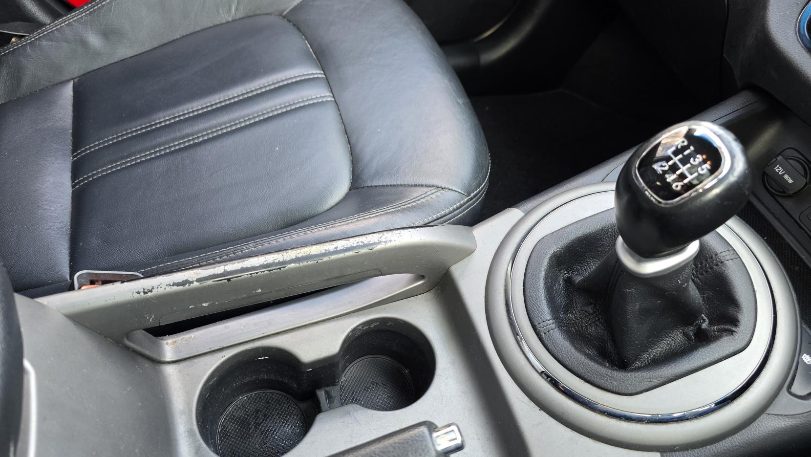 Kia Sportage 1.7 CRDi EcoDynamics 3 SUV 5dr Diesel Manual 2WD Euro 6 (s/s) (114 bhp)