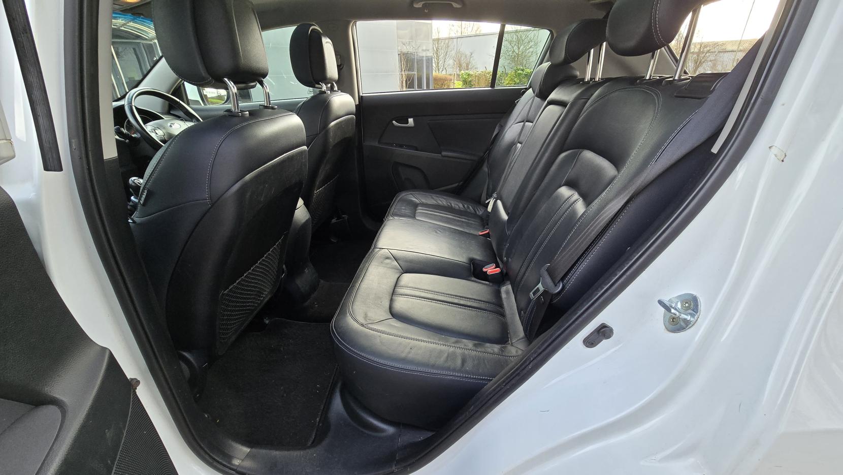 Kia Sportage 1.7 CRDi EcoDynamics 3 SUV 5dr Diesel Manual 2WD Euro 6 (s/s) (114 bhp)