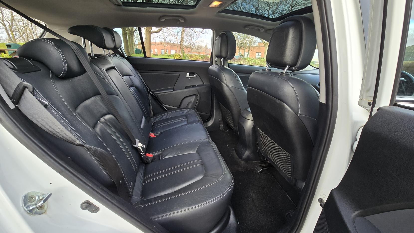 Kia Sportage 1.7 CRDi EcoDynamics 3 SUV 5dr Diesel Manual 2WD Euro 6 (s/s) (114 bhp)