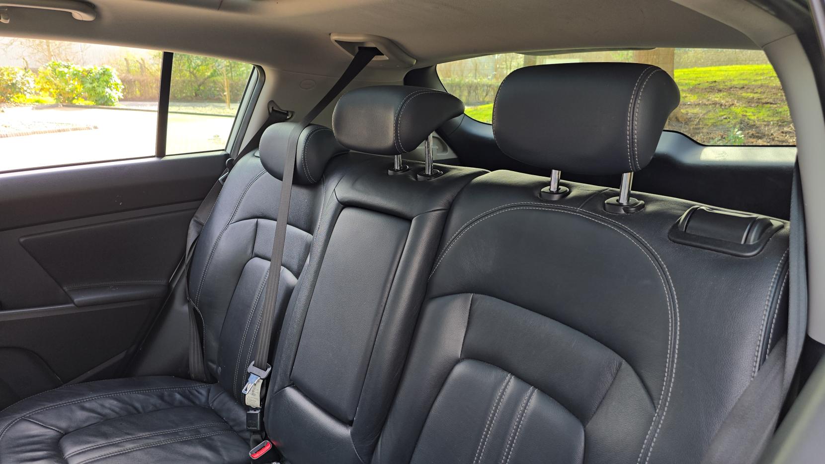 Kia Sportage 1.7 CRDi EcoDynamics 3 SUV 5dr Diesel Manual 2WD Euro 6 (s/s) (114 bhp)