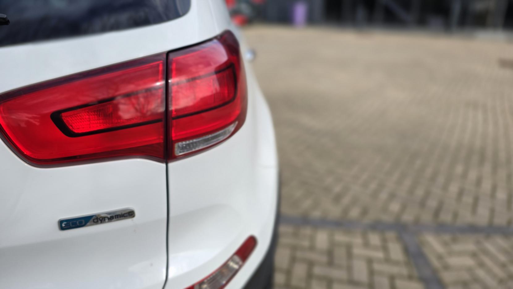 Kia Sportage 1.7 CRDi EcoDynamics 3 SUV 5dr Diesel Manual 2WD Euro 6 (s/s) (114 bhp)