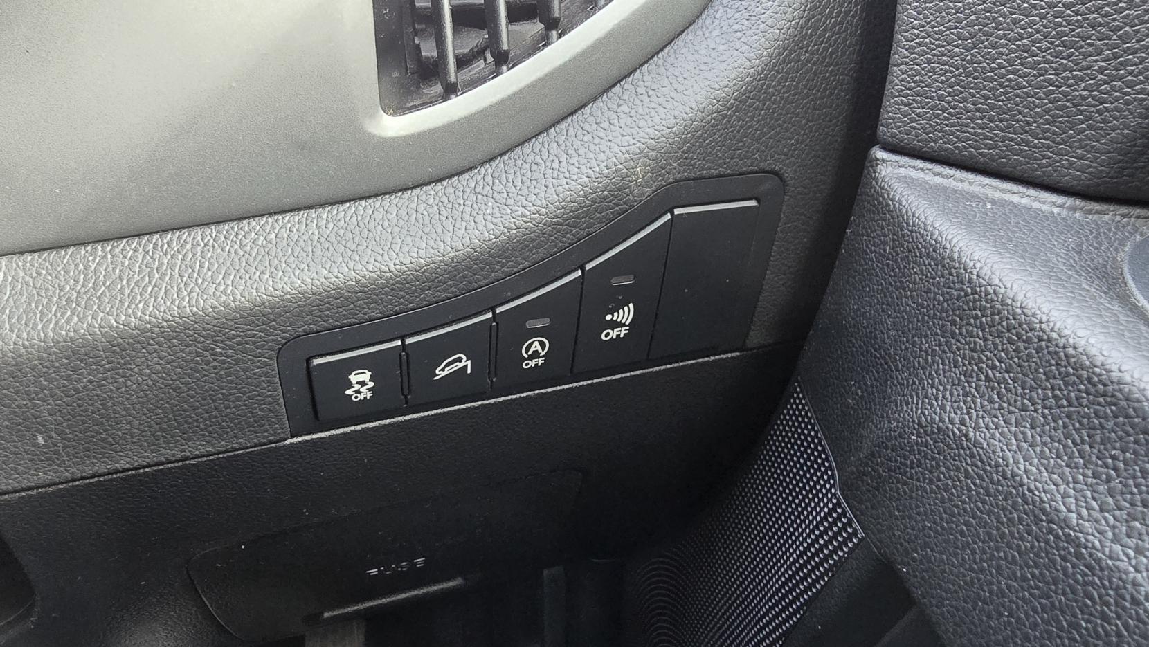 Kia Sportage 1.7 CRDi EcoDynamics 3 SUV 5dr Diesel Manual 2WD Euro 6 (s/s) (114 bhp)