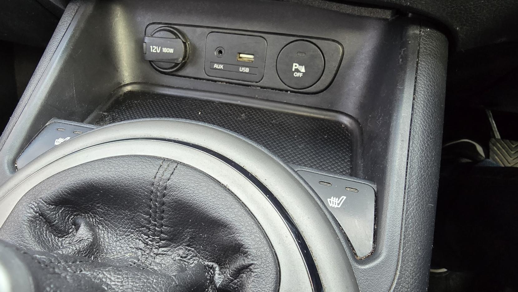 Kia Sportage 1.7 CRDi EcoDynamics 3 SUV 5dr Diesel Manual 2WD Euro 6 (s/s) (114 bhp)