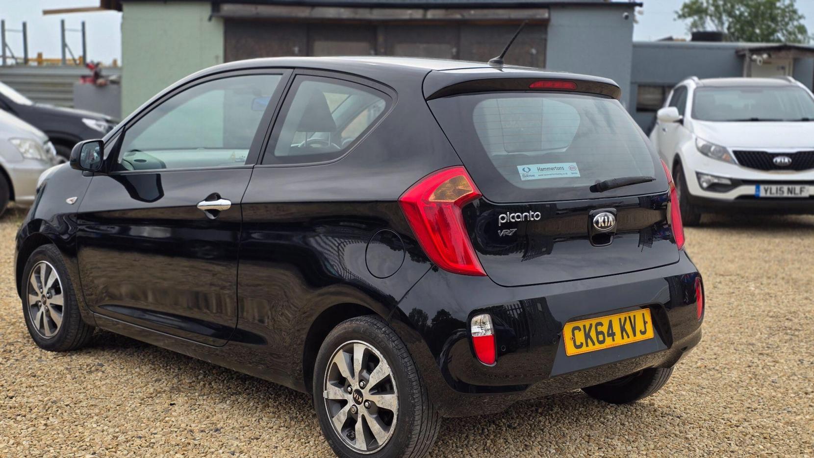 Kia Picanto 1.0 VR7 Euro 5 3dr