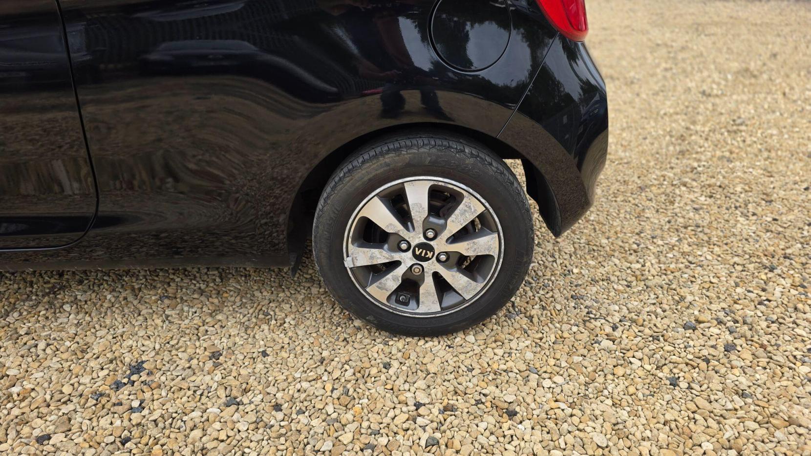 Kia Picanto 1.0 VR7 Euro 5 3dr