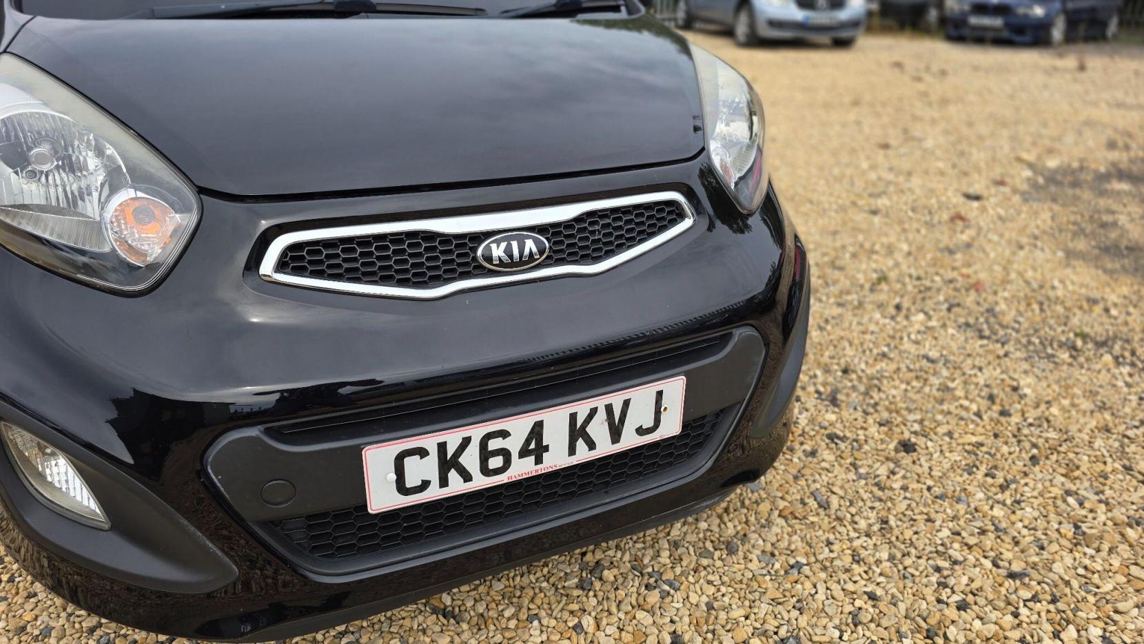 Kia Picanto 1.0 VR7 Euro 5 3dr