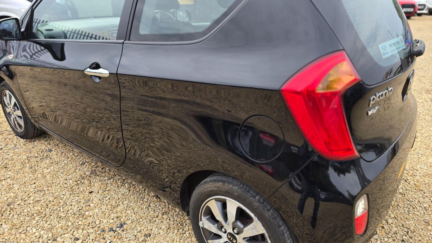 Kia Picanto 1.0 VR7 Euro 5 3dr