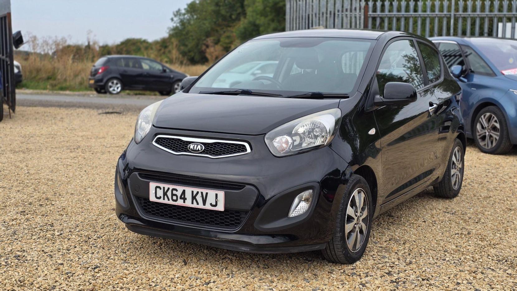 Kia Picanto 1.0 VR7 Euro 5 3dr