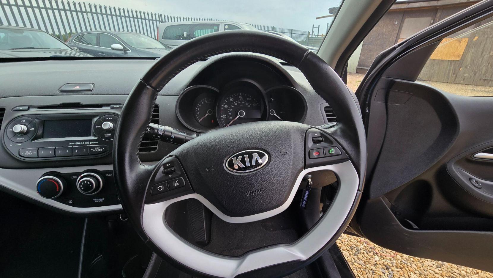 Kia Picanto 1.0 VR7 Euro 5 3dr