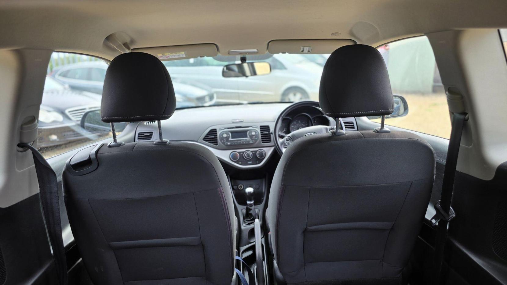 Kia Picanto 1.0 VR7 Euro 5 3dr